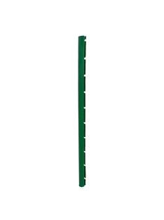   KO-210-GREEN-1 210 cm-es kerítésoszlop 70 x 100 mm 180 cm kerítéshez