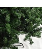 Natura MF-180 karácsonyfa zöld műfenyő fém talppal 180 cm